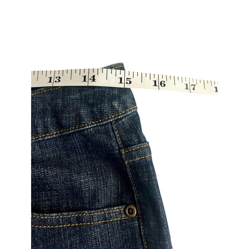 Bobbi Brooks Women's Comfort Relaxed Fitted Jeans - Picture 3 of 6